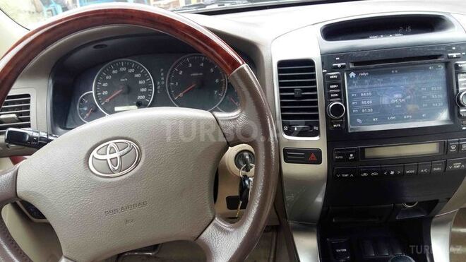 Toyota Prado 2006, 207,000 km - 2.7 l - Bakı
