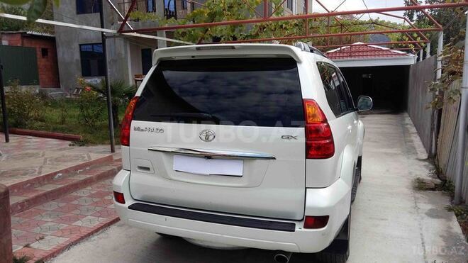 Toyota Prado 2006, 207,000 km - 2.7 l - Bakı