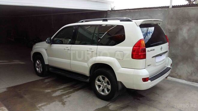 Toyota Prado 2006, 207,000 km - 2.7 l - Bakı