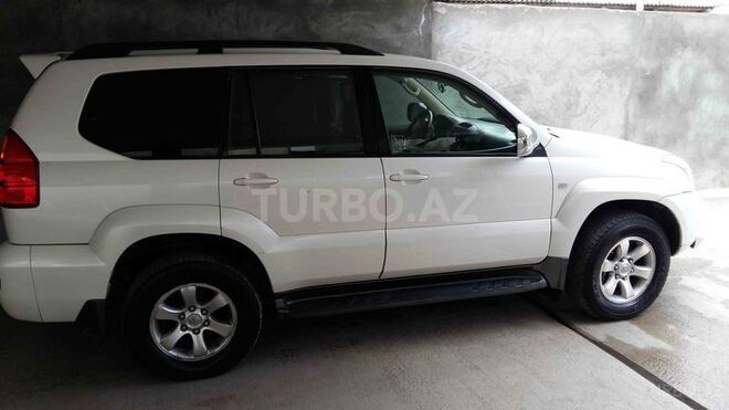 Toyota Prado 2006, 207,000 km - 2.7 l - Bakı