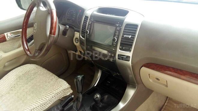 Toyota Prado 2006, 207,000 km - 2.7 l - Bakı