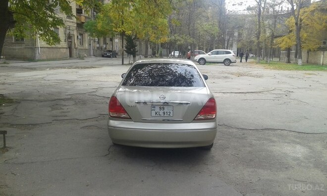 Nissan Sunny 2007, 173,000 km - 1.3 л - Sumqayıt