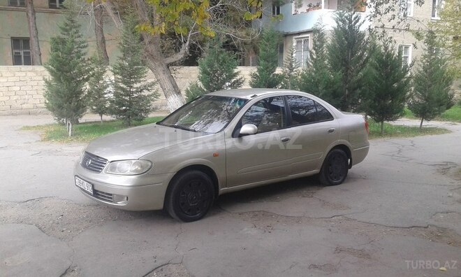 Nissan Sunny 2007, 173,000 km - 1.3 л - Sumqayıt
