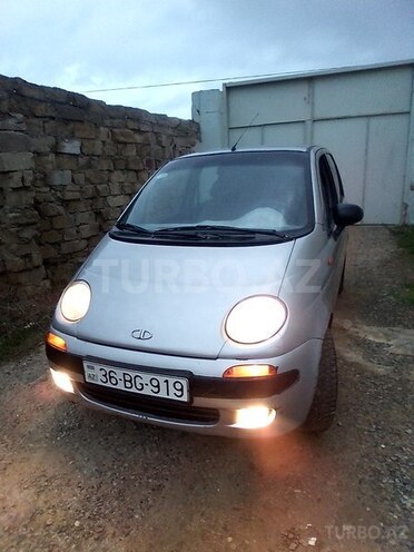 Daewoo Matiz 1999, 143,000 km - 1.1 l - Bakı
