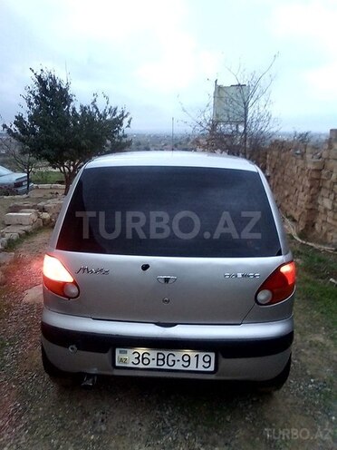 Daewoo Matiz 1999, 143,000 km - 1.1 l - Bakı