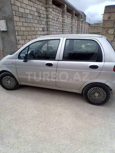 Daewoo Matiz 1999, 143,000 km - 1.1 l - Bakı