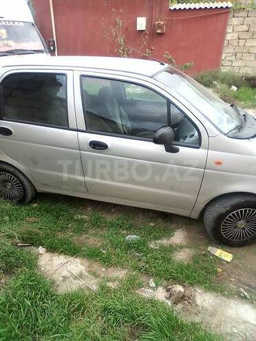 Daewoo Matiz 1999, 143,000 km - 1.1 l - Bakı