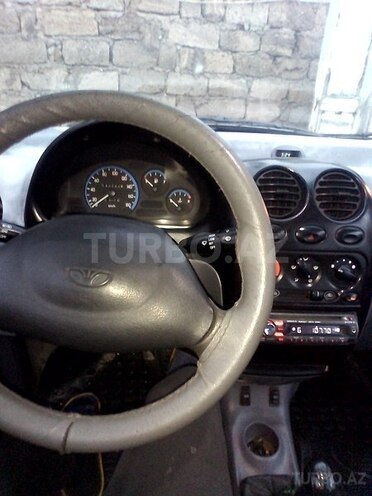 Daewoo Matiz 1999, 143,000 km - 1.1 l - Bakı