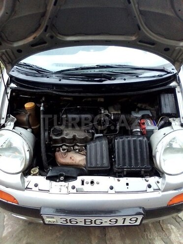 Daewoo Matiz 1999, 143,000 km - 1.1 l - Bakı