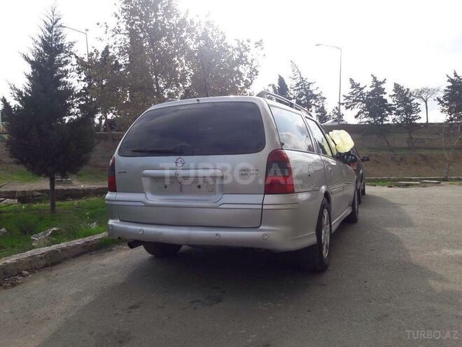 Opel Vectra 2000, 398,000 km - 2.0 l - Bakı