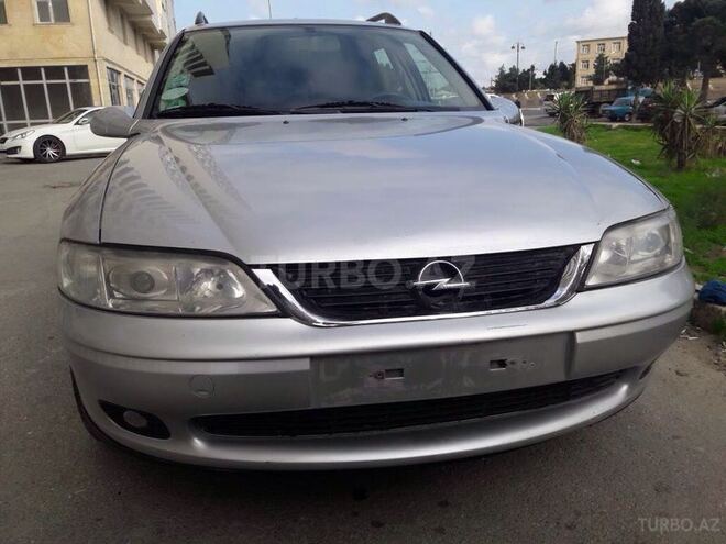 Opel Vectra 2000, 398,000 km - 2.0 l - Bakı