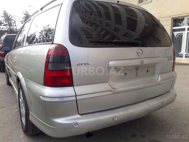 Opel Vectra 2000, 398,000 km - 2.0 l - Bakı