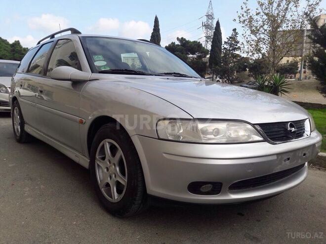 Opel Vectra 2000, 398,000 km - 2.0 l - Bakı