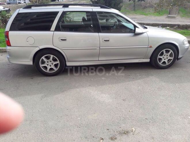 Opel Vectra 2000, 398,000 km - 2.0 l - Bakı