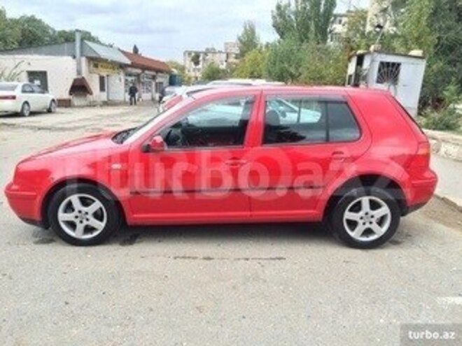 Volkswagen Golf 2001, 157,000 km - 1.6 л - Bakı