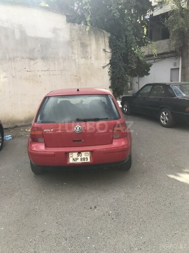 Volkswagen Golf 2001, 157,000 km - 1.6 л - Bakı