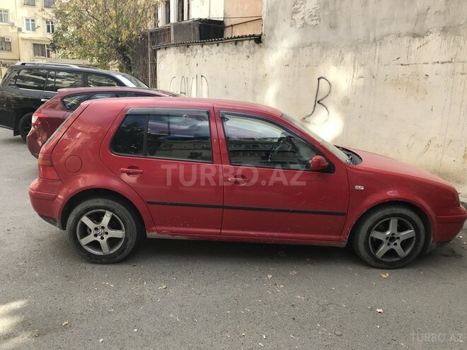 Volkswagen Golf 2001, 157,000 km - 1.6 л - Bakı