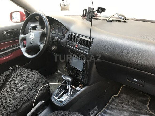 Volkswagen Golf 2001, 157,000 km - 1.6 л - Bakı