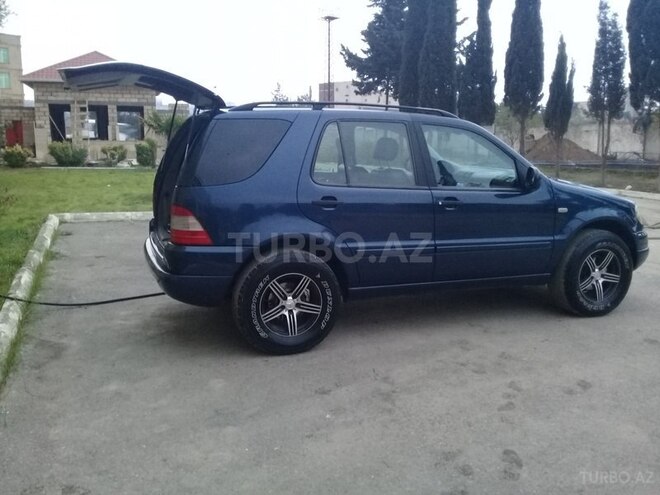 Mercedes ML 320 2000, 222,000 km - 3.2 l - Bakı