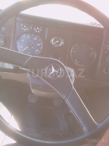 Mercedes 609 D 1991, 250,000 km - 4.0 l - Ağstafa
