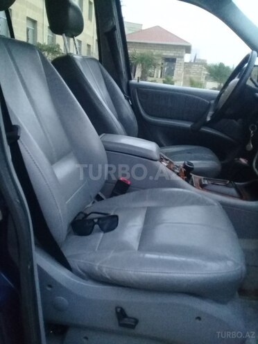 Mercedes ML 320 2000, 222,000 km - 3.2 l - Bakı