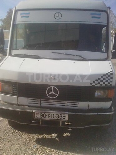 Mercedes 609 D 1991, 250,000 km - 4.0 l - Ağstafa