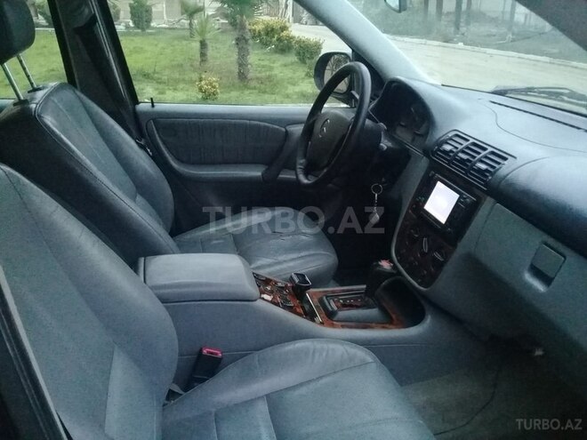 Mercedes ML 320 2000, 222,000 km - 3.2 l - Bakı