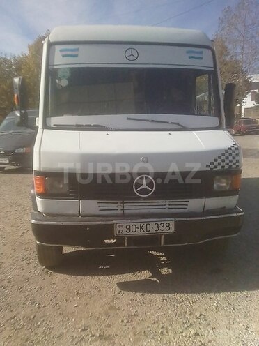 Mercedes 609 D 1991, 250,000 km - 4.0 l - Ağstafa