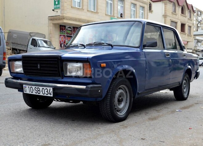 LADA (VAZ) 2107 2006, 260,000 km - 1.6 l - Bakı