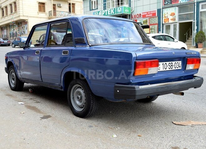 LADA (VAZ) 2107 2006, 260,000 km - 1.6 l - Bakı