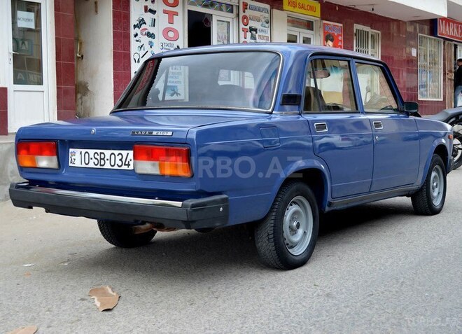 LADA (VAZ) 2107 2006, 260,000 km - 1.6 l - Bakı