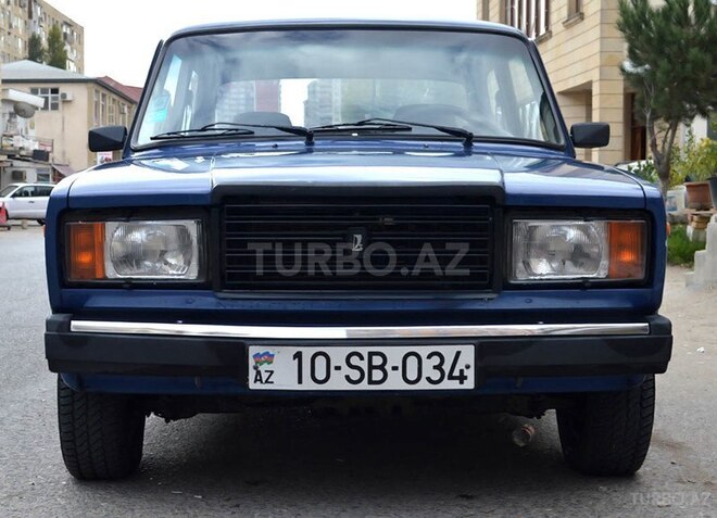 LADA (VAZ) 2107 2006, 260,000 km - 1.6 l - Bakı