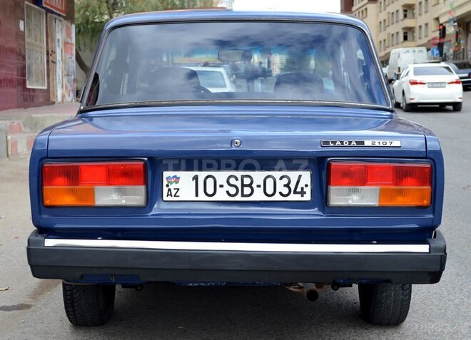 LADA (VAZ) 2107 2006, 260,000 km - 1.6 l - Bakı