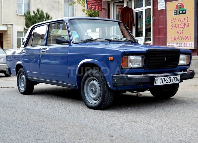 LADA (VAZ) 2107 2006, 260,000 km - 1.6 l - Bakı