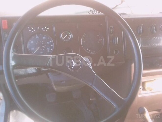 Mercedes 609 D 1991, 250,000 km - 4.0 l - Ağstafa