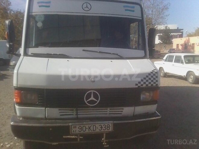 Mercedes 609 D 1991, 250,000 km - 4.0 l - Ağstafa