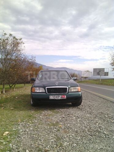 Mercedes C 220 1995, 200,000 km - 2.2 l - İsmayıllı