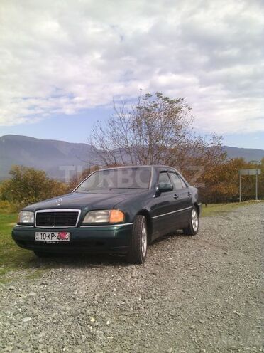 Mercedes C 220 1995, 200,000 km - 2.2 l - İsmayıllı
