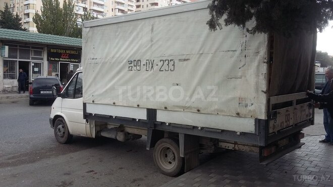 Ford Transit 1999, 239,044 km - 2.5 l - Bakı