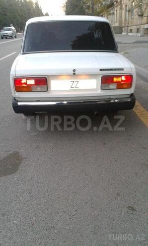 LADA (VAZ) 2107 2011, 11,104 km - 1.6 l - Sumqayıt