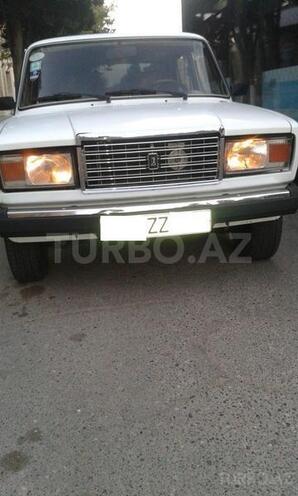 LADA (VAZ) 2107 2011, 11,104 km - 1.6 l - Sumqayıt