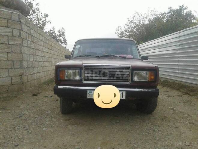 LADA (VAZ) 2107 2004, 99,999 km - 1.6 l - Bakı