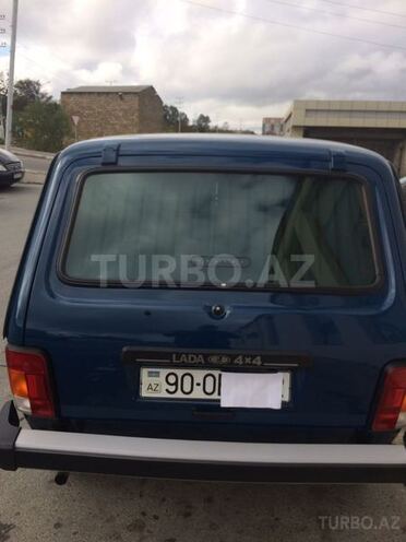 LADA (VAZ) Niva 2015, 25,000 km - 1.7 l - Bakı