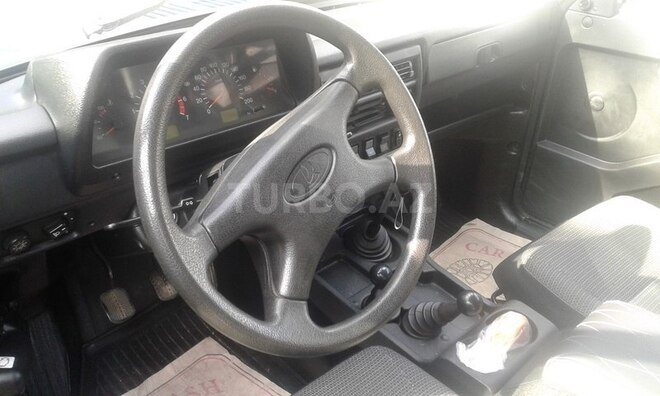 LADA (VAZ) Niva 2015, 25,000 km - 1.7 l - Bakı