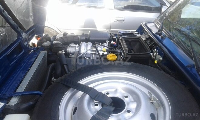 LADA (VAZ) Niva 2015, 25,000 km - 1.7 l - Bakı