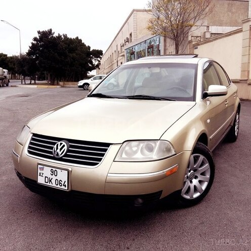 Volkswagen Passat 2001, 193,000 km - 1.8 l - Bakı