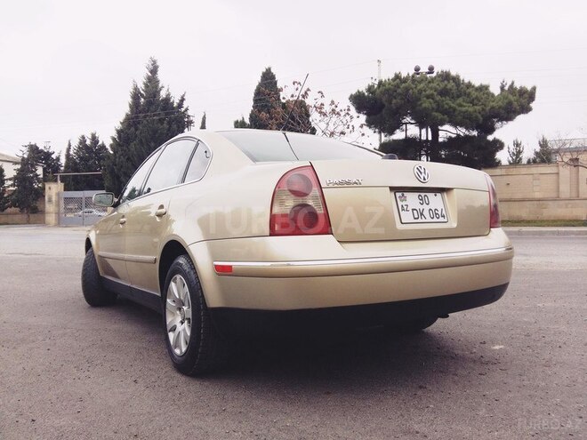 Volkswagen Passat 2001, 193,000 km - 1.8 l - Bakı