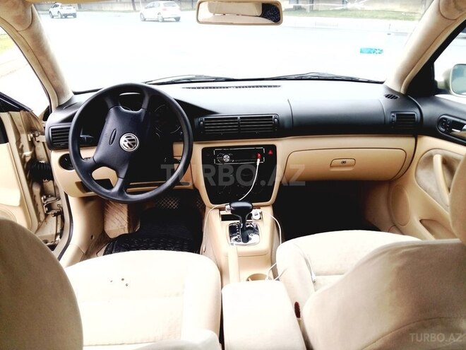 Volkswagen Passat 2001, 193,000 km - 1.8 l - Bakı