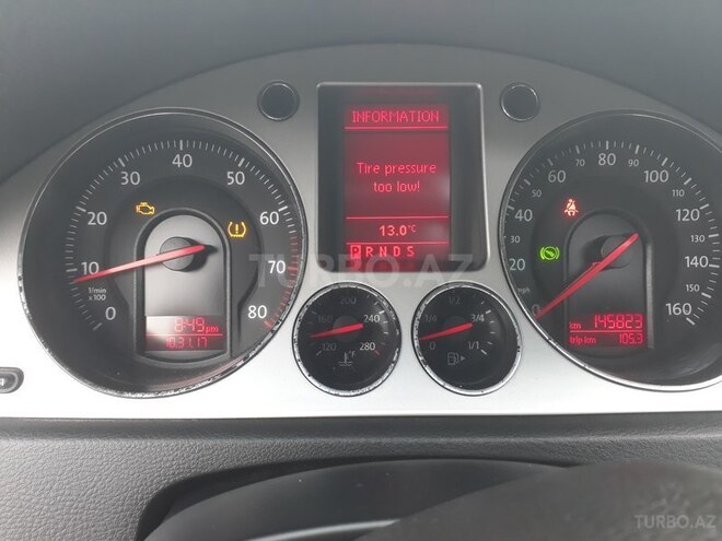 Volkswagen Passat 2008, 145,823 km - 2.0 l - Bakı