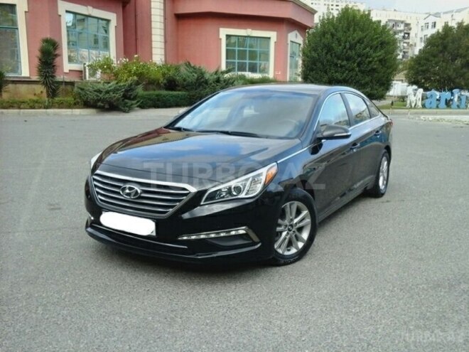 Hyundai Sonata 2014, 49,000 km - 2.0 л - Bakı